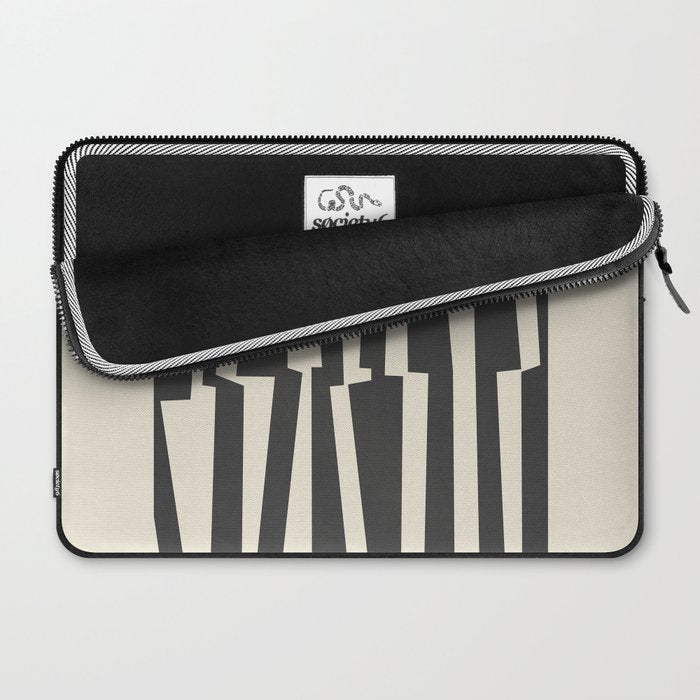 Geometrical Play 5 Laptop Sleeve Gallery Image 2