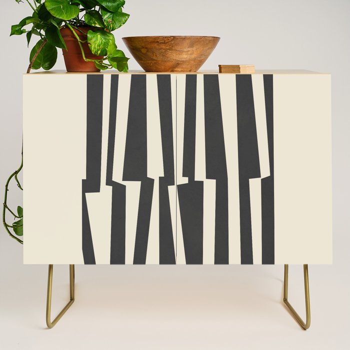 Geometrical Play 5 Credenza Gallery Image 1