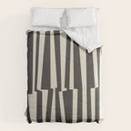 Geometrical Play 5 Comforter Gallery Image 6