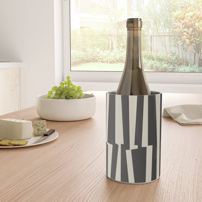 Geometrical Play 5 Wine Chiller Gallery Image 4
