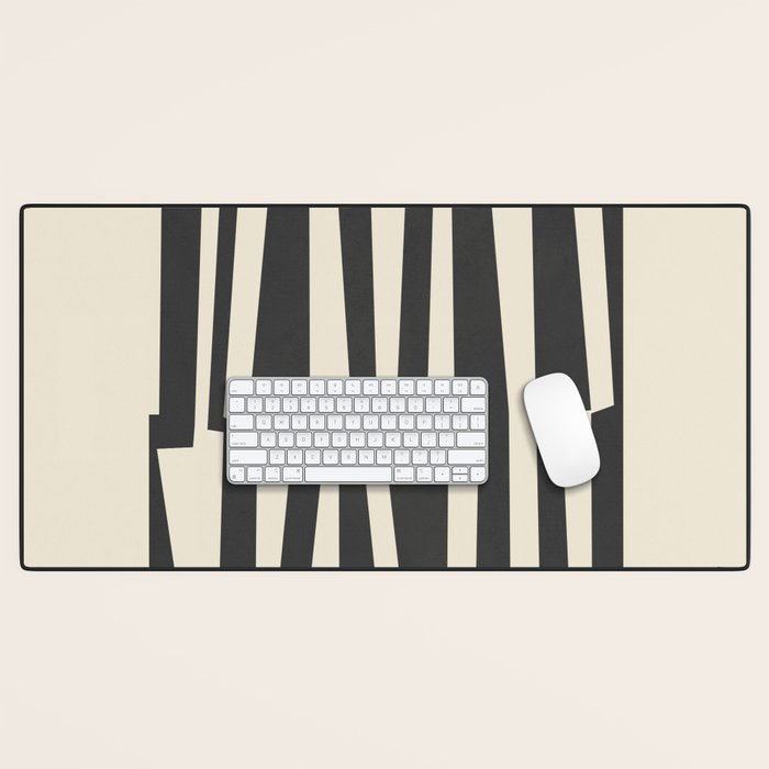 Geometrical Play 5 Desk Mat Gallery Image 1