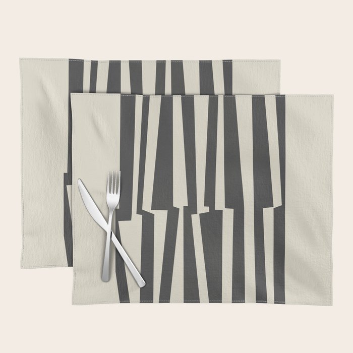 Geometrical Play 5 Placemat Gallery Image 1