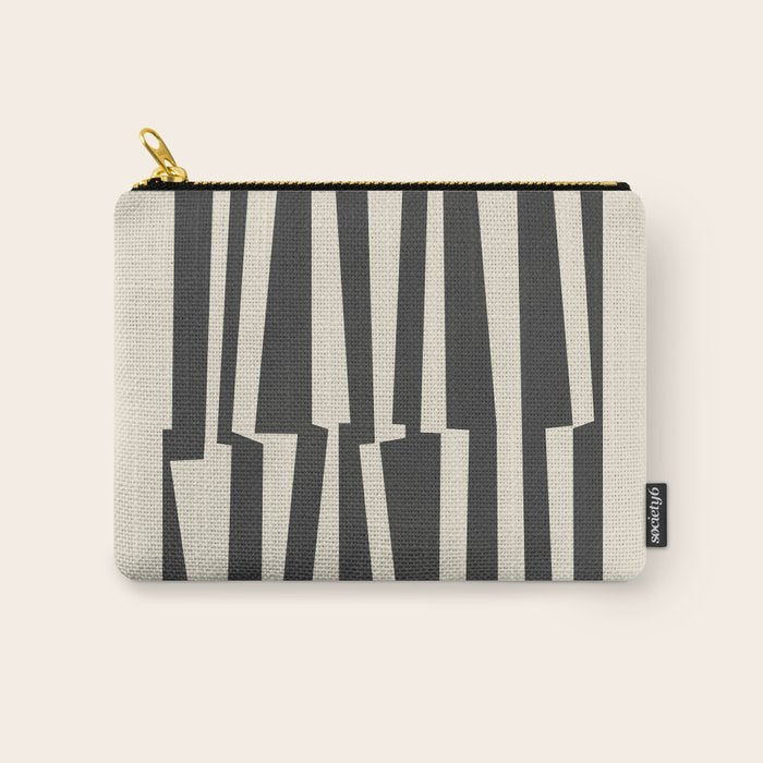 Geometrical Play 5 Carry All Pouch Gallery Image 1
