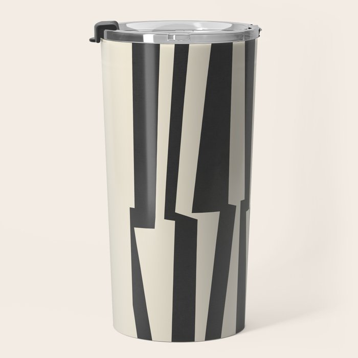 Geometrical Play 5 Travel Mug Gallery Image 3