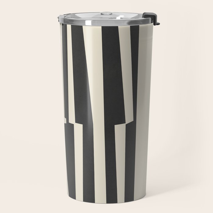 Geometrical Play 5 Travel Mug Gallery Image 2