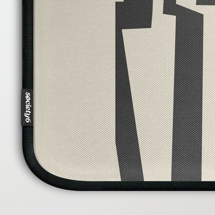 Geometrical Play 5 Laptop Sleeve Gallery Image 3