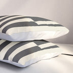 Geometrical Play 5 Pillow Sham Gallery Image 3