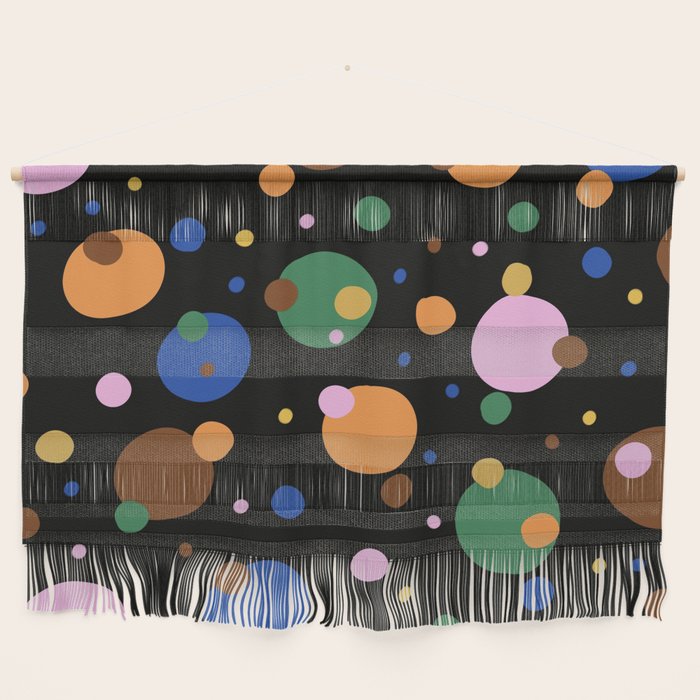 Saturday night Wall Hanging Gallery Image 1