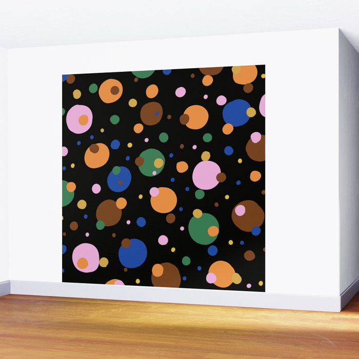 Saturday night Wall Mural Gallery Image 2