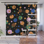 Saturday night Wall Mural Gallery Image 1