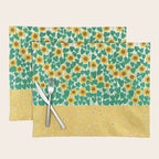 Sunflowers Placemat Gallery Image 1