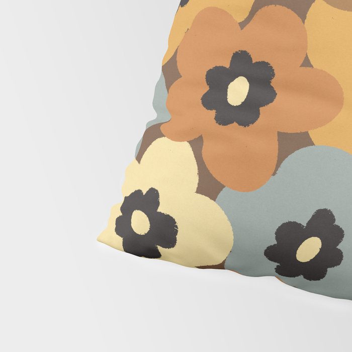 Summer Garden #4 Pillow Sham Gallery Image 4