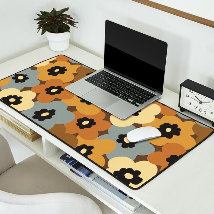 Summer Garden #4 Desk Mat Gallery Image 2
