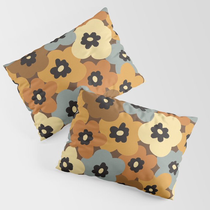 Summer Garden #4 Pillow Sham Gallery Image 3