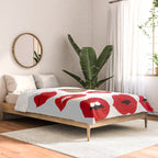 Leopard Lips of Love Comforter Gallery Image 2