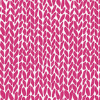 Hand Knit Hot Pink Coffee Mug Gallery Image 2
