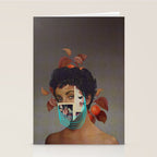 Z (Zed) Stationery Card Gallery Image 2