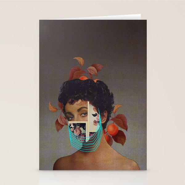 Z (Zed) Stationery Card Gallery Image 2