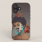 Z (Zed) iPhone Case Gallery Image 1