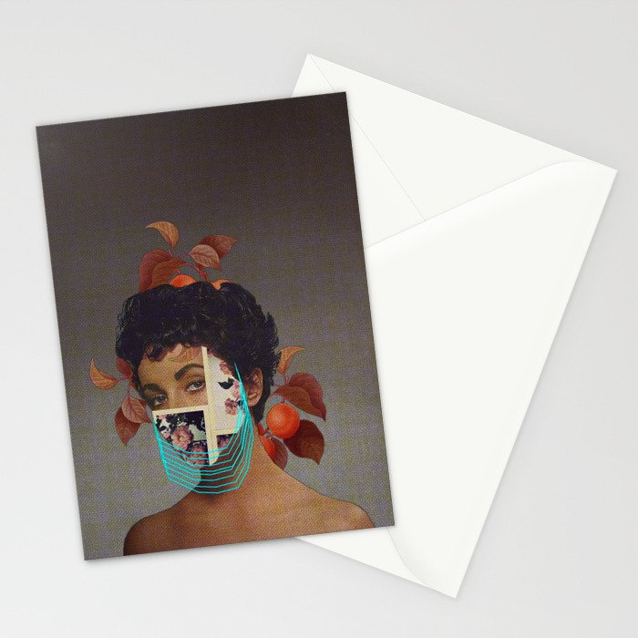 Z (Zed) Stationery Card Gallery Image 2