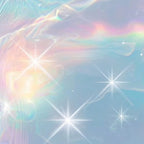 Iridescent Water Glow with Pastel Sparkle Reflections Coffee Mug Gallery Image 2