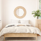 the rainbow train Duvet Cover Gallery Image 3