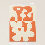 Duality in Motion 3 Stationery Card Gallery Image 2