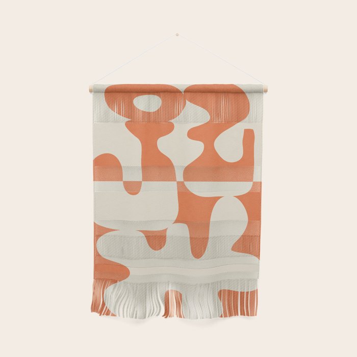 Duality in Motion 3 Wall Hanging Gallery Image 1