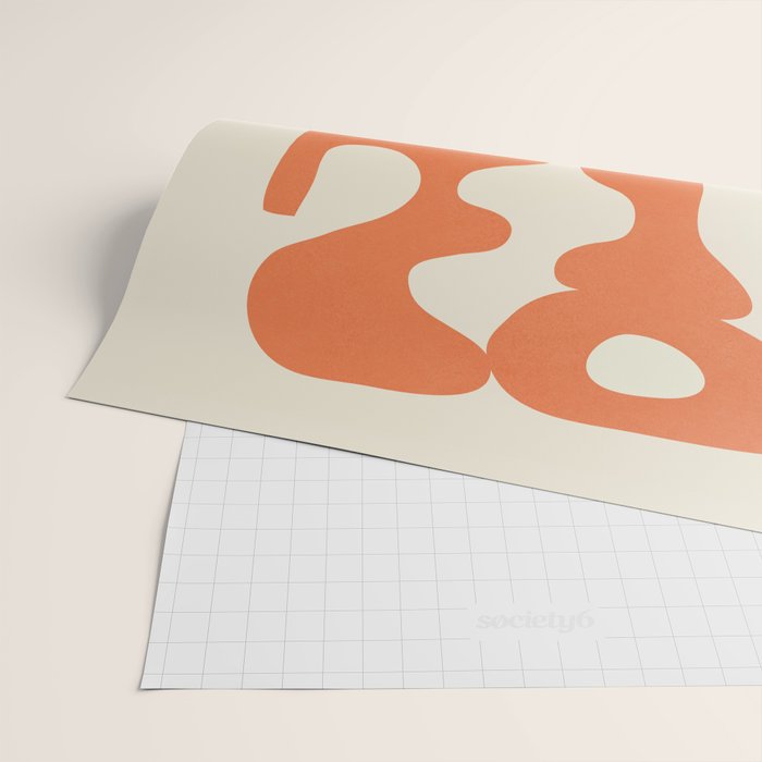 Duality in Motion 3 Wrapping Paper Gallery Image 2