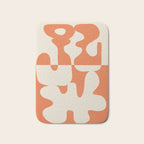 Duality in Motion 3 Bath Mat Gallery Image 1