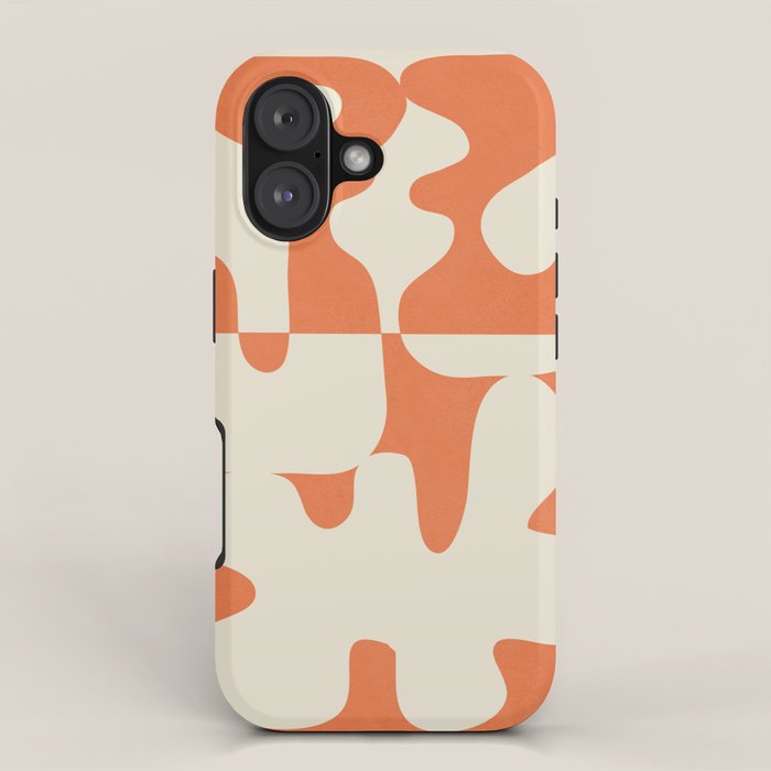 Duality in Motion 3 iPhone Case Gallery Image 1