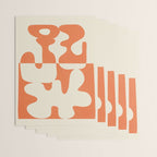 Duality in Motion 3 Wrapping Paper Gallery Image 3