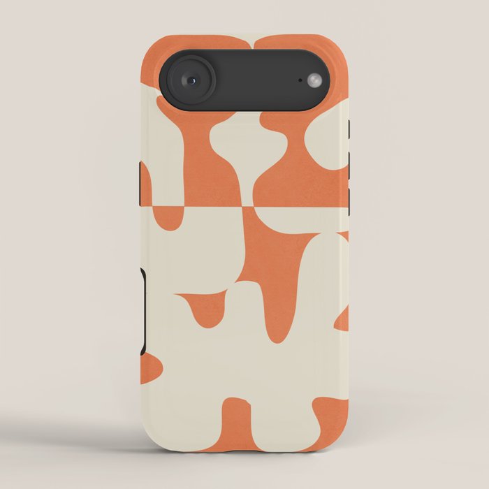 Duality in Motion 3 iPhone Case Gallery Image 2