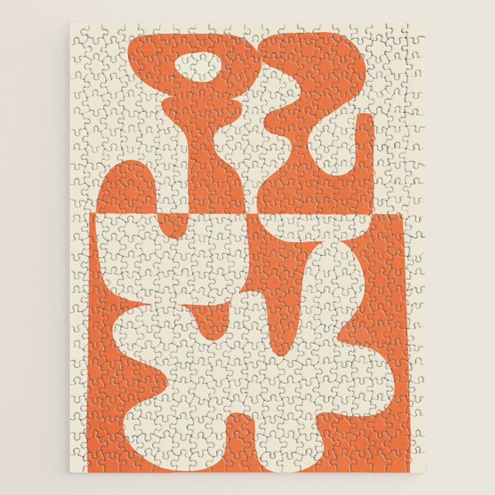 Duality in Motion 3 Jigsaw Puzzle Gallery Image 1