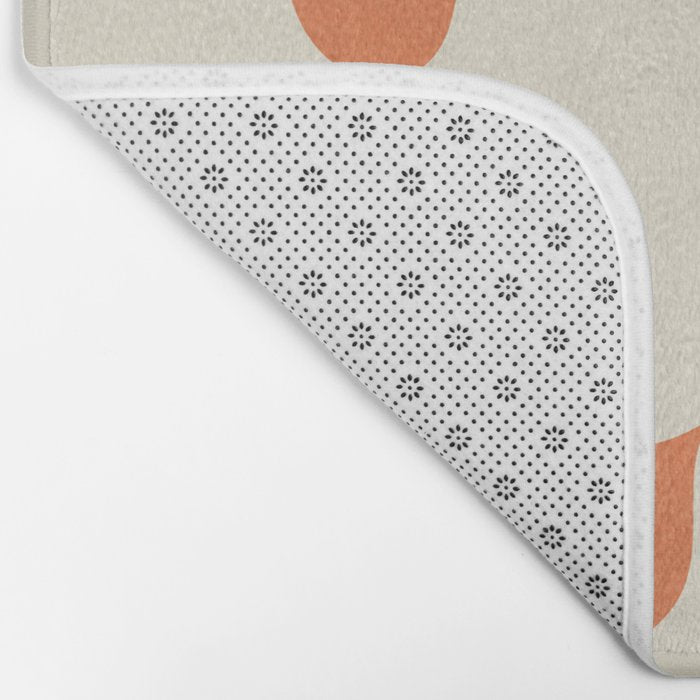 Duality in Motion 3 Bath Mat Gallery Image 2