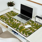 Snaky Fern Desk Mat Gallery Image 2