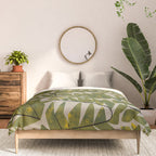 Snaky Fern Comforter Gallery Image 3