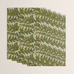 Snaky Fern Wrapping Paper Gallery Image 3