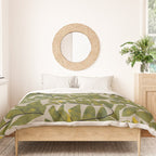 Snaky Fern Duvet Cover Gallery Image 3