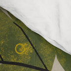Snaky Fern Comforter Gallery Image 4