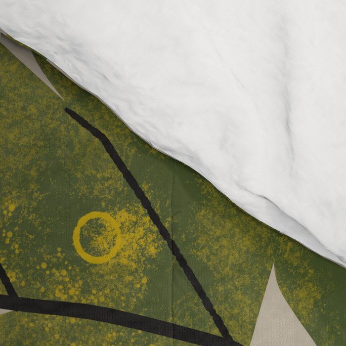 Snaky Fern Comforter Gallery Image 4