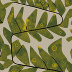 Snaky Fern Coffee Mug Gallery Image 2