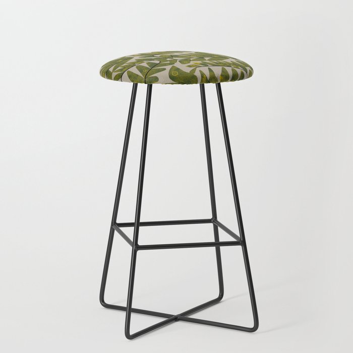 Snaky Fern Stool Gallery Image 1