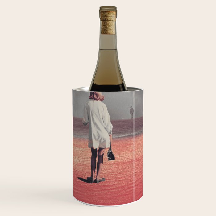 Watching you Leave me. Didn't want to Wine Chiller Gallery Image 1