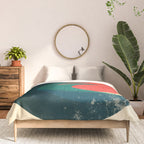 The wild ocean Comforter Gallery Image 3