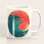 The wild ocean Coffee Mug Gallery Image 1