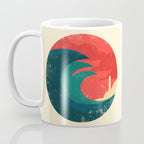 The wild ocean Coffee Mug Gallery Image 3