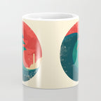 The wild ocean Coffee Mug Gallery Image 4