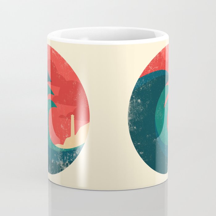 The wild ocean Coffee Mug Gallery Image 4