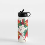 Red maple by Clarissa Munger Badger, 1859 (benefitting The Nature Conservancy) Water Bottle Gallery Image 1